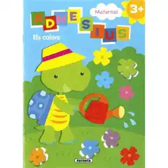 LIBRO SUSAETA MATERNAL S8126-1