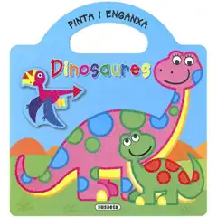 LIBRO SUSAETA PINTA I ENGANXA S8127-1