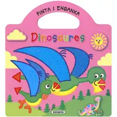 LIBRO SUSAETA PINTA I ENGANXA S8127-2