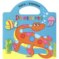 LIBRO SUSAETA PINTA I ENGANXA S8127-3