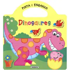 LIBRO SUSAETA PINTA I ENGANXA S8127-4