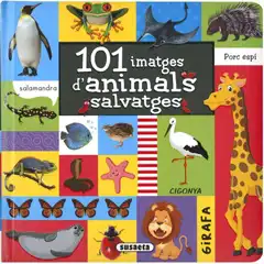 LIBRO SUSAETA 101 IMATGES S8130-1