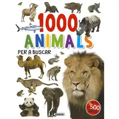 LIBRO SUSAETA  1000 ANIMALS PER A BUSCAR S8136