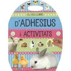 EL MEU LLIBRE D ADHESIUS SUSAETA REF. S8143