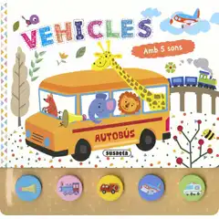 CINC SONS VEHICLES SUSAETA S8163-2
