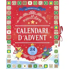 CALENDARI D ADVENT SUSAETA S8217