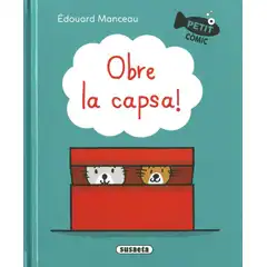 LIBROS SUSAETA OBRE LA CAPSA S8252-1