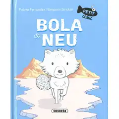 LIBROS SUSAETA BOLA DE NEU S8252-2
