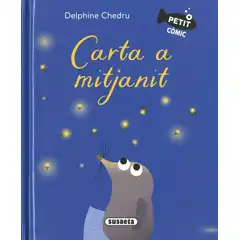 LIBROS SUSAETA CARTA MITJANIT S8252-3