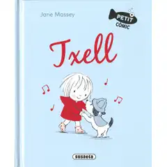 LIBROS SUSAETA TXELL S8252-5
