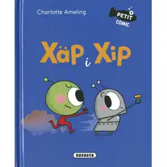 LIBROS SUSAETA XAP I XIP S8252-6