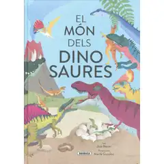 EL MON DELS DINOSAURES SUSAETA S8253