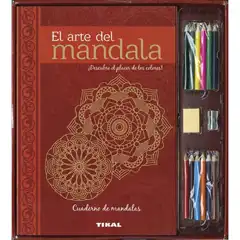 LIBRO SUSAETA MANDALA T0943