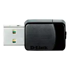 ADAPTADOR DE RED USB 2.0 D-Link Wireless AC DWA-171 2776262
