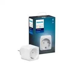 Material PHILIPS HUE ENCHUFE INTELIGENTE INALAMBRICO BLUETOOTH ZIGBEE LIGHT   LINK BLANCO 8718699689285 5426451