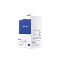 DISCO DURO SSD SAMSUNG T7 MU-PC500H 5737645 DISCO DURO SSD SAMSUNG T7 MU-PC500H 5737645