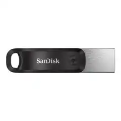 SANDISK PENDRIVEIXPAND GO 64GB USB 3.0 APPLE LIGHTNING SDIX60N-064G-GN6NN 5767550 SANDISK PENDRIVEIXPAND GO 64GB USB 3.0 APPLE LIGHTNING SDIX60N-064G-GN6NN 5767550