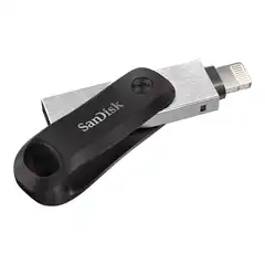 SANDISK PENDRIVEIXPAND GO 64GB USB 3.0 APPLE LIGHTNING SDIX60N-064G-GN6NN 5767550 SANDISK PENDRIVEIXPAND GO 64GB USB 3.0 APPLE LIGHTNING SDIX60N-064G-GN6NN 5767550