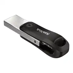 SANDISK PENDRIVEIXPAND GO 64GB USB 3.0 APPLE LIGHTNING SDIX60N-064G-GN6NN 5767550 SANDISK PENDRIVEIXPAND GO 64GB USB 3.0 APPLE LIGHTNING SDIX60N-064G-GN6NN 5767550