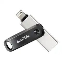 SANDISK PENDRIVEIXPAND GO 64GB USB 3.0 APPLE LIGHTNING SDIX60N-064G-GN6NN 5767550