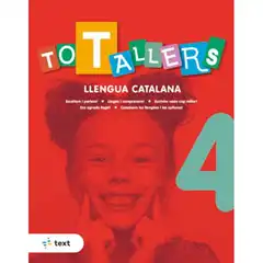 Material TOT TALLERS LENGUA CATALANA 4 LA GALERA ISBN 97884841234697