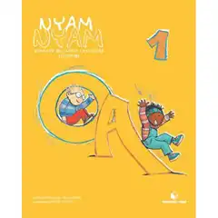 NYAM-NYAM QUADERN 01 TEIDE 9788430700394