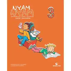 NYAM-NYAM QUADERN 03 TEIDE 9788430700417