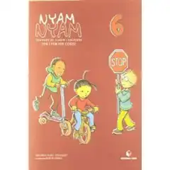 NYAM-NYAM QUADERN 06 TEIDE 9788430700448