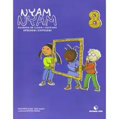NYAM-NYAM QUADERN 08 TEIDE 9788430700462