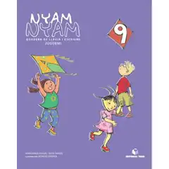 NYAM-NYAM QUADERN 09 TEIDE 9788430700479