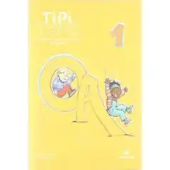 TIPI-TAPE CUADERNO 01 TEIDE 9788430700813