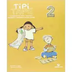 TIPI-TAPE CUADERNO 02 TEIDE 9788430700820