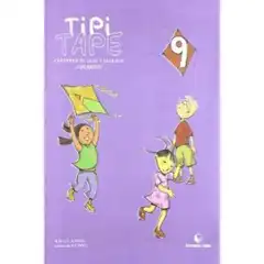 TIPI-TAPE CUADERNO 09 TEIDE 9788430700899
