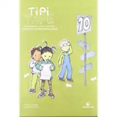 TIPI-TAPE CUADERNO 10 TEIDE 9788430700905