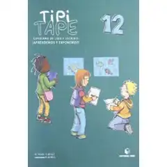 TIPI-TAPE CUADERNO 12 TEIDE 9788430700929