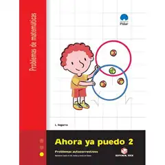 AHORA YA PUEDO 2 C. PROBLEMAS TEIDE 9788430705207