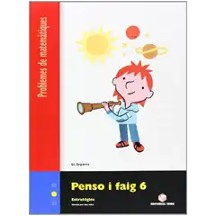 PENSO I FAIG 6 Q. PROBLEMES TEIDE 9788430705337