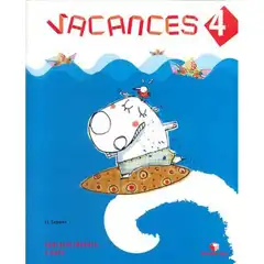 QUADERN VACANCES 4 ANYS  P4 TEIDE 9788430706709
