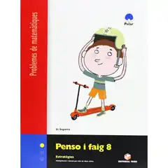 PENSO I FAIG 8 Q. PROBLEMES TEIDE 9788430708376