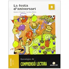 LA FESTA D ANIVERSARI TEIDE 9788430708437