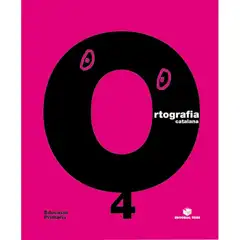 ORTOGRAFIA CAT.Q. 04 EPO TEIDE 9788430708512