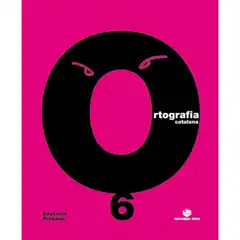 ORTOGRAFIA CAT.Q. 06 EPO TEIDE 9788430708536