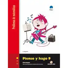 PIENSO Y HAGO 9 C. PROBLEMAS TEIDE 9788430708628