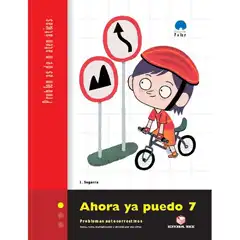 AHORA YA PUEDO 7 C. PROBLEMAS TEIDE 9788430708635