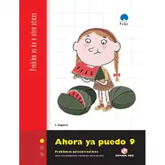 AHORA YA PUEDO 9 C. PROBLEMAS TEIDE 9788430708659