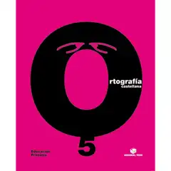 ORTOGRAFIA CAS.C.05 EPO TEIDE 9788430708703