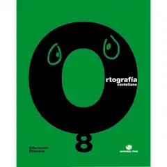 ORTOGRAFIA CAS.C.08 EPO TEIDE 9788430708734