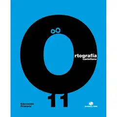 ORTOGRAFIA CAS.C.11 EPO TEIDE 9788430708765