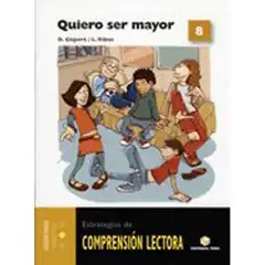 QUIERO SER MAYOR TEIDE 9788430708796