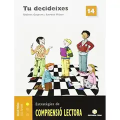 TU DECIDEIXES TEIDE 9788430709151